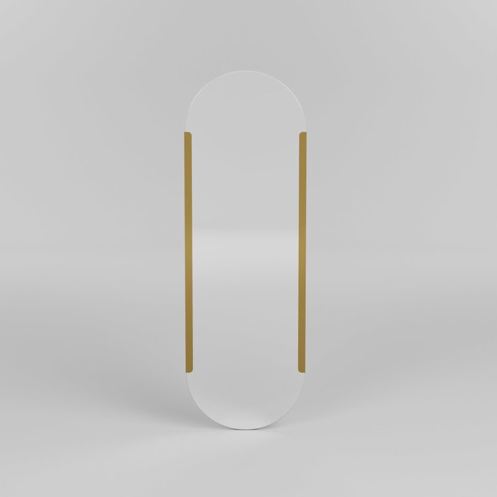 Hanah Home Caprice - Gold Espejo Dorado Hanah Home Caprice - Gold Espejo Dorado